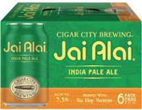 Cigar City Jai Alai